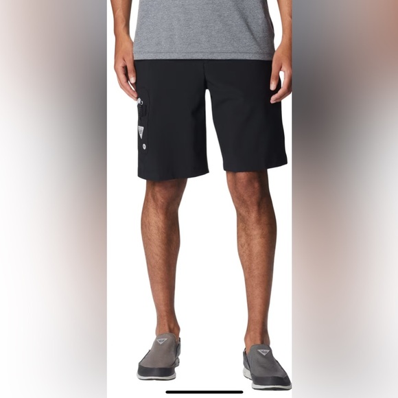Columbia PFG Terminal Tackle Shorts for Men size 30 - Picture 3 of 7